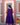  BLUE Banarasi Zari Weaving Sleeves Glorious Traditional Gown 1