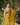 Mustard Colour Floral Fantasy: Polyester Viscose Chanderi Lehenga Choli 1