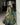 Green Tussar Silk Lehenga Choli with Kalamkari Print 1