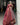 Maroon Colour Tussar Silk With Ikkat Print Lehenga Choli 4