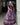 Purple Colour Tussar Silk With Ikkat Print Lehenga Choli 3