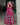 Pink Colour Navratri Special Printed Patola Style Chaniya Choli 3