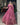 Pink Colour Pure Chanderi Plain Lehenga with Intricate Zari Work Border 2