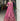 Pink Colour Pure Chanderi Plain Lehenga with Intricate Zari Work Border