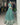 Sew Green Colour Pure Chanderi Plain Lehenga with Intricate Zari Work Border 5