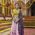 Pink Color Designer Navaratri Chaniya Choli 2
