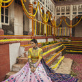 Pink Color Designer Navaratri Chaniya Choli 3
