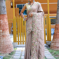 Ceeku Pure marks silk saree 2