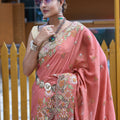 Pitch Pure marks silk saree 1