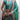 Turquoise Colour Meenakari patola Silk Saree 3