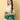 Green Colour Georgette Sharara Set 1