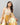 Yellow Colour Georgette Sharara Set 1