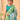 GREEN PURE PAITHANI SILK SAREE 1