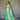 SILK GREEN Jacquard Zari Weaving Saree 3