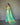SILK GREEN Jacquard Zari Weaving Saree 3