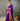 WINE paithani weaving sarees