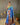 SKY BLUE paithani weaving sarees