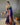 NAVY BLUE   paithani weaving sarees