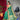 GREEN  PURE PATOLA SILK SAREE WITH PAITHANI 2