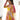 Pure Soft Organza Silk With Kali Pattern Gown Set 4