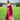 PINK  ganga jamuna border in combination with paithani weaving sarees  