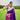 WINE ganga jamuna border in combination with paithani weaving sarees   1