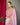  PINK  PURE GEORGATE SAREE 1