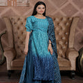 Rama Colour Nayracut Plazo kurti set