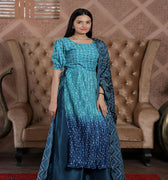 Rama Colour Nayracut Plazo kurti set