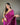 PINK PURE RUHI SILK SAREE WITH ALL OVER JAL WORK 1
