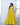 Yellow Colour Faux Blooming Gown 3