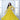 Yellow Colour Faux Blooming Gown 4