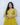 Yellow Colour Faux Blooming Gown 1