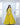 Yellow Colour Faux Blooming Gown 2