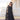 BLACK  Designer Sequins Work Gown - Stunning Fashion Statement 3