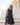BLACK  Designer Sequins Work Gown - Stunning Fashion Statement 3