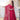 PINK   Designer Sequins Work Gown - Stunning Fashion Statement 2