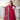 PINK   Designer Sequins Work Gown - Stunning Fashion Statement 1