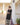 Black Colour Designer Georgette Gown with Tabby Silk Dupatta 1