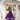 Purple Colour Designer Gown Embroidery Zari Sequins-work Dress 4