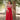 Red Colour Aliya Style Designer Gown with Sequins-work