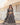 Black Colour Viscose Jacquard With Embroidered Sequins work Lehenga 1