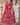 Pink Colour Viscose Jacquard With Embroidered Sequins work Lehenga 2