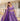 Purple Colour Viscose Jacquard With Embroidered Sequins work Lehenga