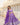 Purple Colour Viscose Jacquard With Embroidered Sequins work Lehenga 1