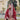 Maroon Colour Heavy Sequins Zari Embroidered work Lehenga 5