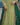 Parrot-Green Faux Georgette Gown with Russian silk Dupatta 5