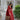 Maroon Designer Multi-Sequins Work Gown with Dupatta 2