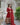 Maroon Designer Multi-Sequins Work Gown with Dupatta