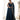 Blue Colour Pure Soft Fox Georgette fully Flair Gown 3
